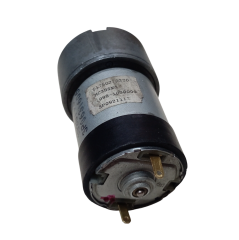 Johnson HC385MG DC 12V 90Rpm Redüktörlü Motor (Çap 35mm Uzunluk 76mm)