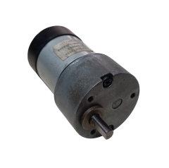 Johnson HC385MG DC 12V 90Rpm Redüktörlü Motor (Çap 35mm Uzunluk 76mm)