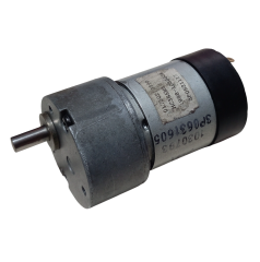 Johnson HC385MG DC 12V 90Rpm Redüktörlü Motor (Çap 35mm Uzunluk 76mm)