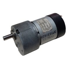 Johnson HC385MG DC 12V 90Rpm Redüktörlü Motor (Çap 35mm Uzunluk 76mm)