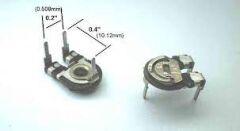 1K Trimpot Yatık 5mm j102 - 200 Adet