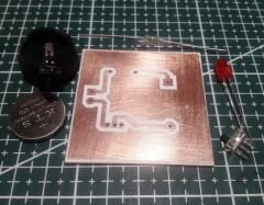 İlk Devrem El Feneri - Kendin Yap Kiti