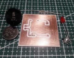 İlk Devrem El Feneri - Kendin Yap Kiti