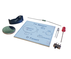 İlk Devrem El Feneri - Kendin Yap Kiti