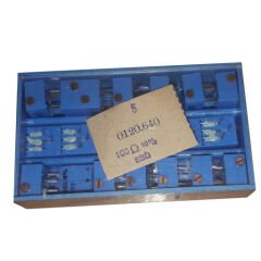 100 Ohm Yatık Trimpot 100R %10 RFT - 20 Adet