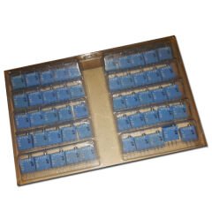 470 Ohm Dik Trimpot 470R RFT - 50 Adet