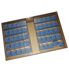 470 Ohm Dik Trimpot 470R RFT - 50 Adet