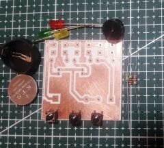 İlk Devrem Lehimleme Kiti - Kendin Yap Kiti