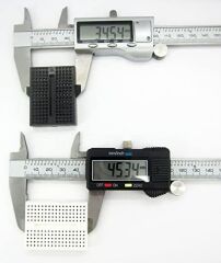 6 Adet Farklı Renkte Mini Breadboard Seti 47x35mm 170 Hücreli SYB-170 Pin Mini ve Pratik Prototipleme Platformu