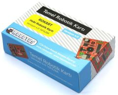 Rokart Temel Robotik Kartı v4.0