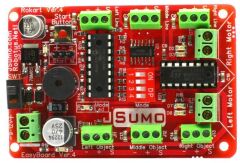 Rokart Temel Robotik Kartı v4.0
