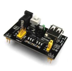 MB-102 3.3V 5V Breadboard Güç Kaynağı Kartı 3.3V/5V Breadboard Güç Kartı Modülü MB102