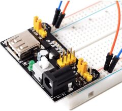 MB-102 3.3V 5V Breadboard Güç Kaynağı Kartı 3.3V/5V Breadboard Güç Kartı Modülü MB102