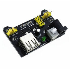 MB-102 3.3V 5V Breadboard Güç Kaynağı Kartı 3.3V/5V Breadboard Güç Kartı Modülü MB102