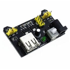 MB-102 3.3V 5V Breadboard Güç Kaynağı Kartı 3.3V/5V Breadboard Güç Kartı Modülü MB102