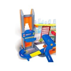 Maisto Fresh Metal Asansörlü Garaj Seti