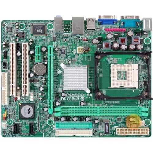 Biostar P4M900-M4 478 Pin Anakart
