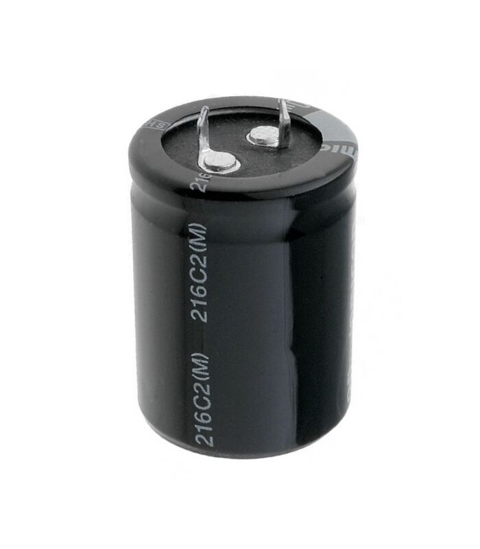 470uf 200v Kondansatör - 50x30mm