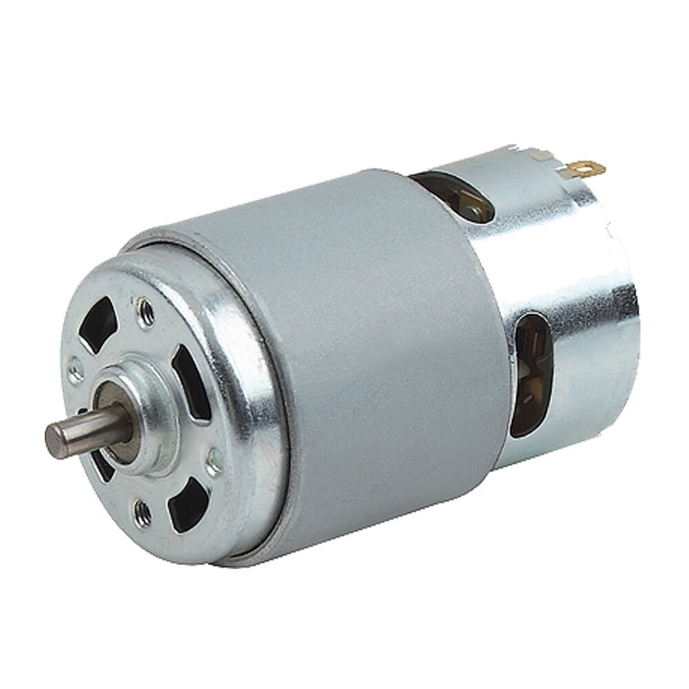 RS775 Mabuchi Motor - (Rulmansız) Dairesel Testere, Torna, Cnc Motoru