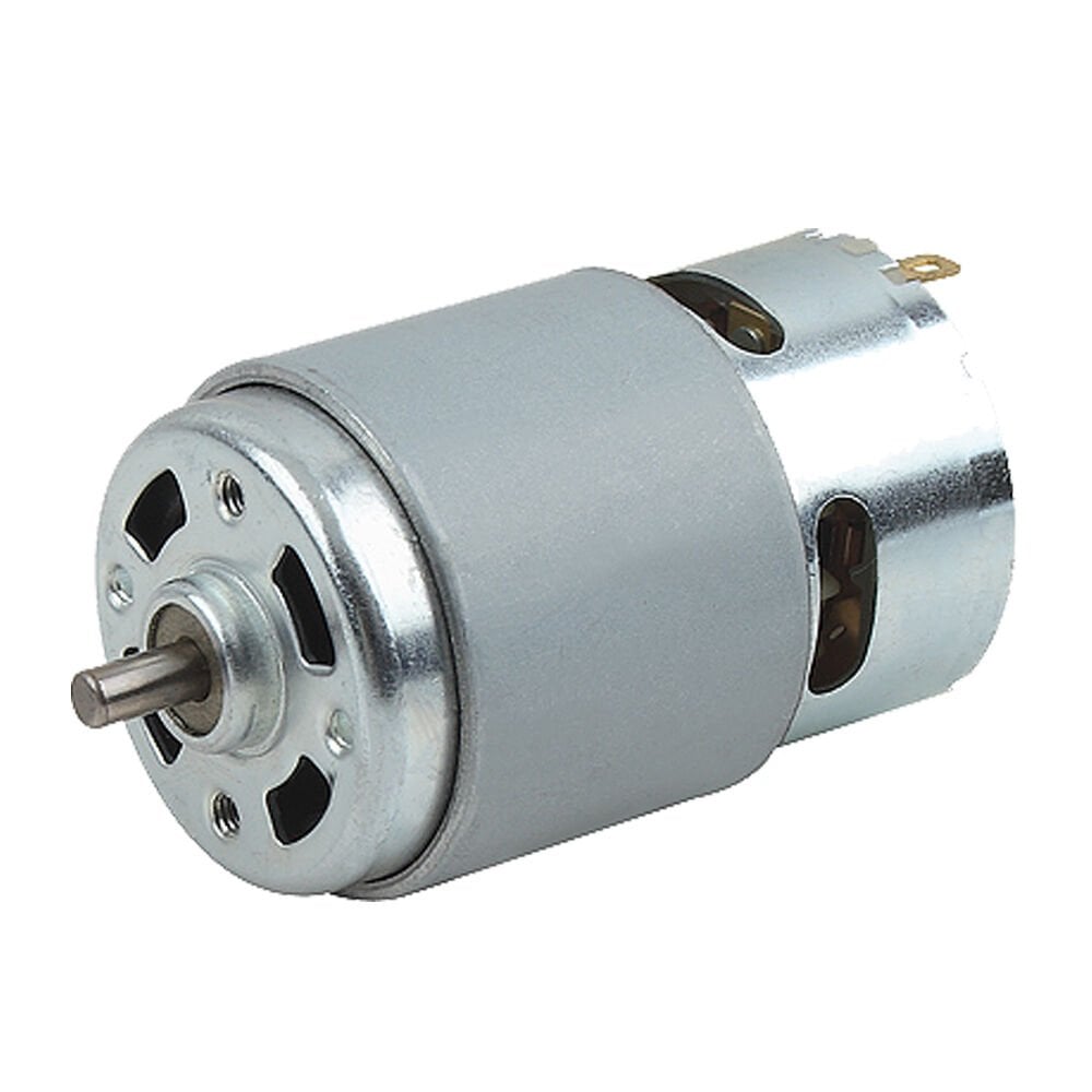RS775 Mabuchi Motor - (Rulmansız) Dairesel Testere, Torna, Cnc Motoru