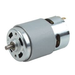 RS775 Mabuchi Motor - (Rulmansız) Dairesel Testere, Torna, Cnc Motoru