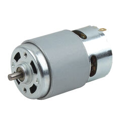 RS775 Mabuchi Motor - (Rulmansız) Dairesel Testere, Torna, Cnc Motoru