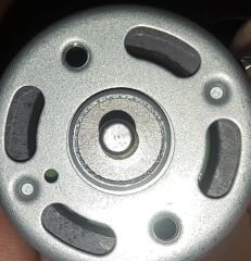 RS775 Mabuchi Motor - (Rulmansız) Dairesel Testere, Torna, Cnc Motoru