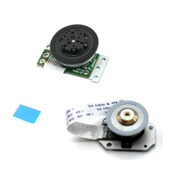 DVD-Rom / CD-Rom Fırçasız Motoru