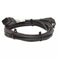 Volex Güç Kablosu 4 Metre 14F1554 E71924F C19 16A 250V 3G1.5mm