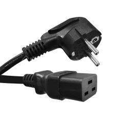 Volex Güç Kablosu 4 Metre 14F1554 E71924F C19 16A 250V 3G1.5mm