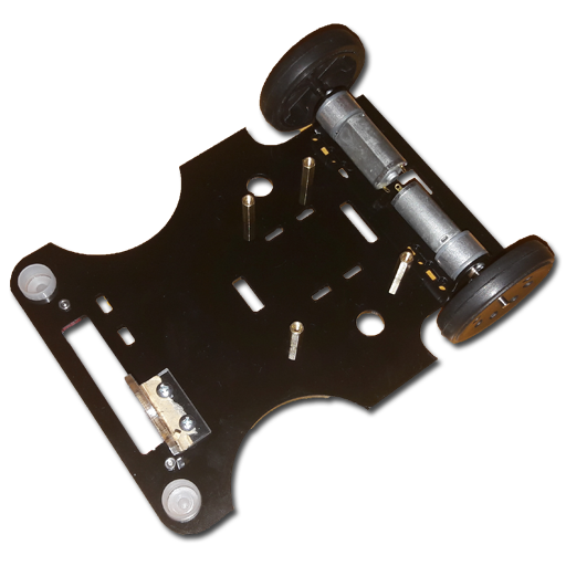 Kara Şimşek - Robot Platformu