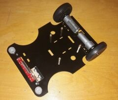 Kara Şimşek - Robot Platformu