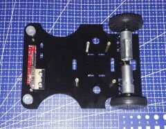 Kara Şimşek - Robot Platformu