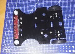 Kara Şimşek - Robot Platformu