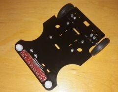 Kara Şimşek - Robot Platformu