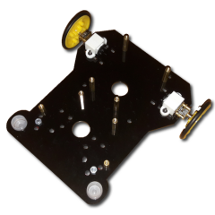 Kara Osman - Robot Platformu