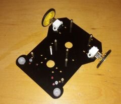 Kara Osman - Robot Platformu