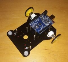 Kara Osman - Robot Platformu