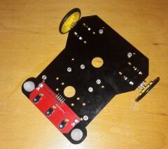 Kara Osman - Robot Platformu