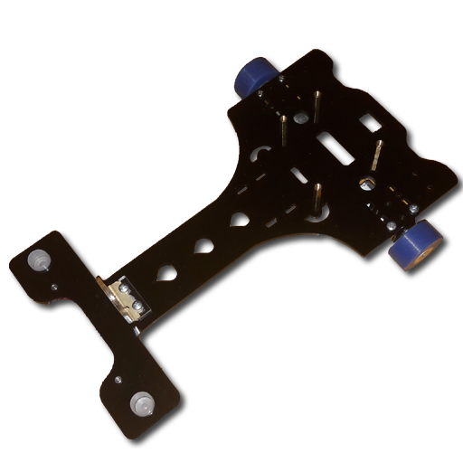 Kara Fişek - Robot Platformu