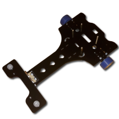 Kara Fişek - Robot Platformu