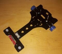 Kara Fişek - Robot Platformu