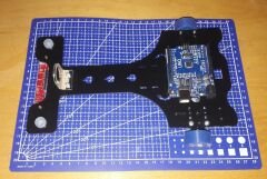 Kara Fişek - Robot Platformu