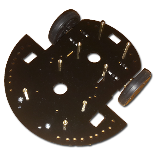 Kara Kaçan - Robot Platformu