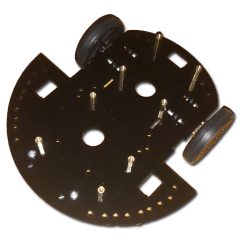 Kara Kaçan - Robot Platformu