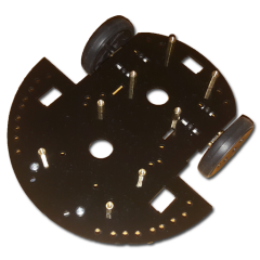 Kara Kaçan - Robot Platformu