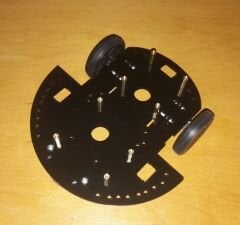 Kara Kaçan - Robot Platformu