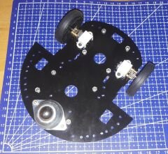 Kara Kaçan - Robot Platformu