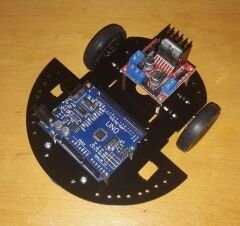 Kara Kaçan - Robot Platformu