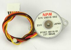 Step Motor - PF35T-48114
